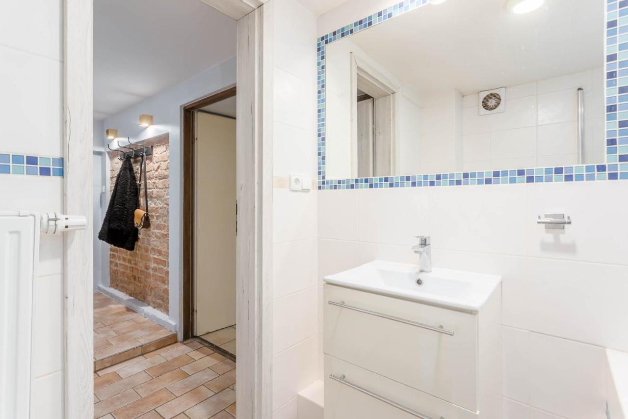 Chill Apartments Gersona Warsaw Ngoại thất bức ảnh