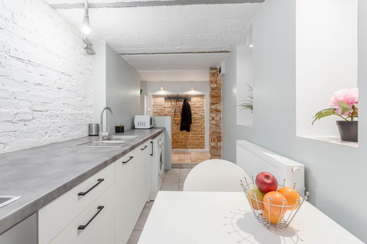 Chill Apartments Gersona Warsaw Ngoại thất bức ảnh