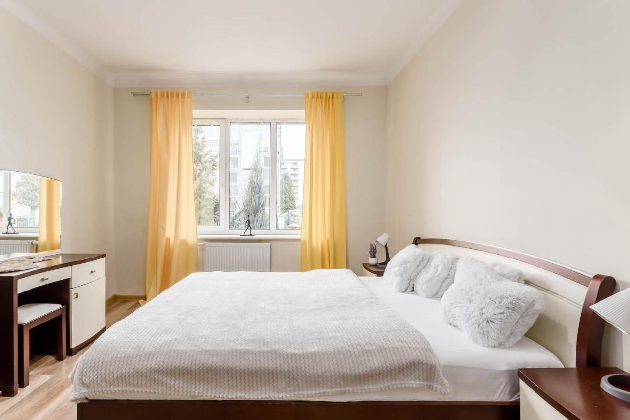 Chill Apartments Gersona Warsaw Ngoại thất bức ảnh