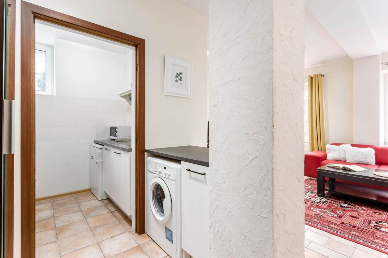 Chill Apartments Gersona Warsaw Ngoại thất bức ảnh