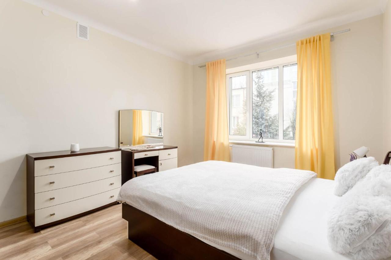 Chill Apartments Gersona Warsaw Ngoại thất bức ảnh
