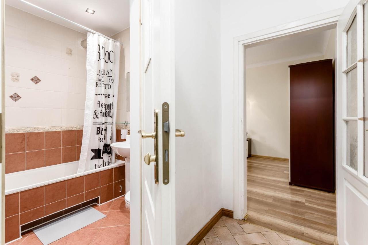 Chill Apartments Gersona Warsaw Ngoại thất bức ảnh