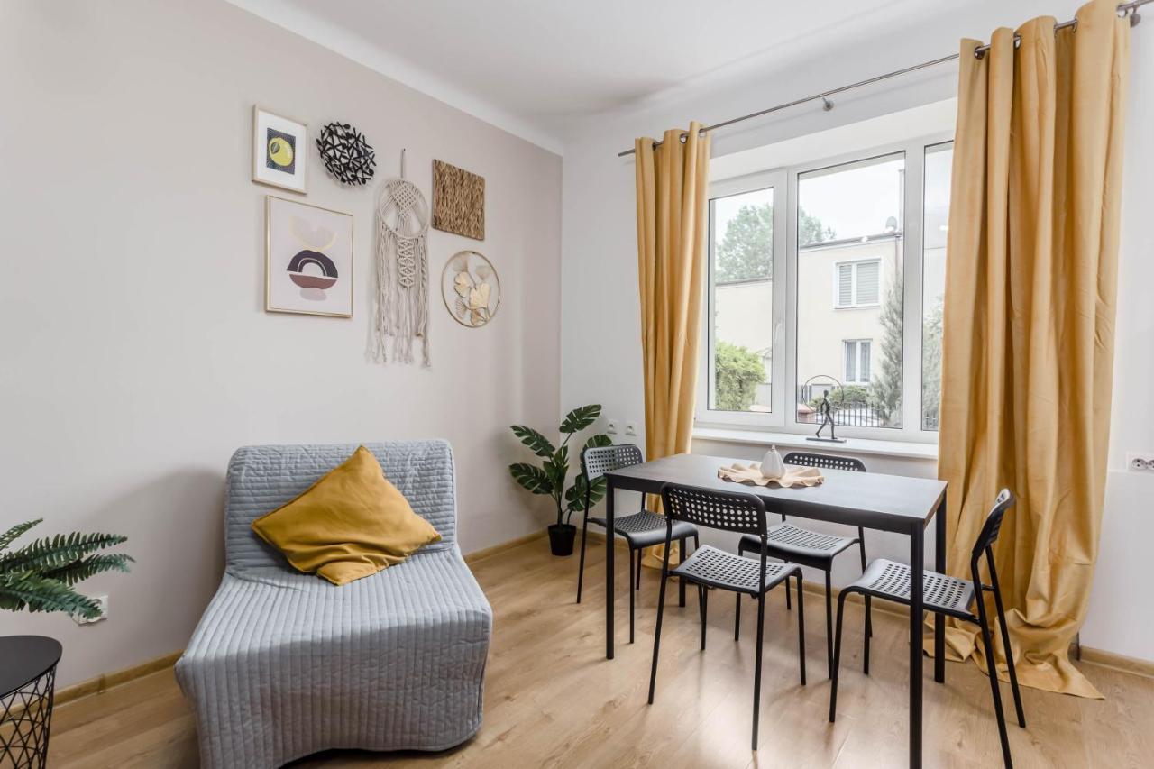 Chill Apartments Gersona Warsaw Ngoại thất bức ảnh