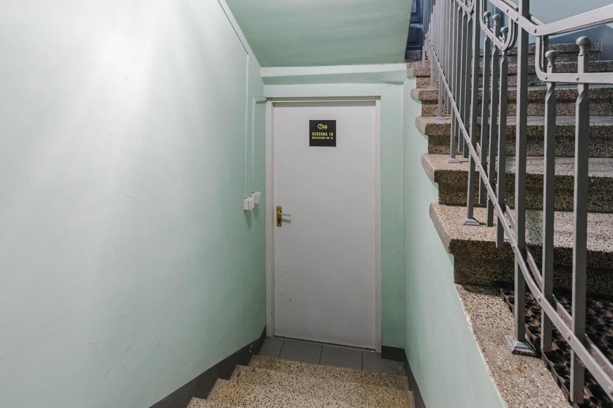 Chill Apartments Gersona Warsaw Ngoại thất bức ảnh