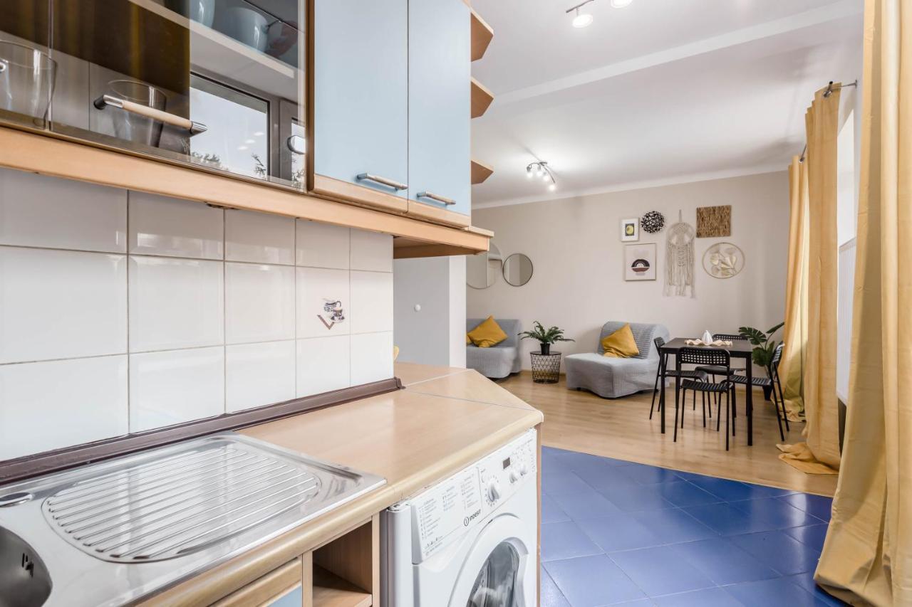Chill Apartments Gersona Warsaw Ngoại thất bức ảnh