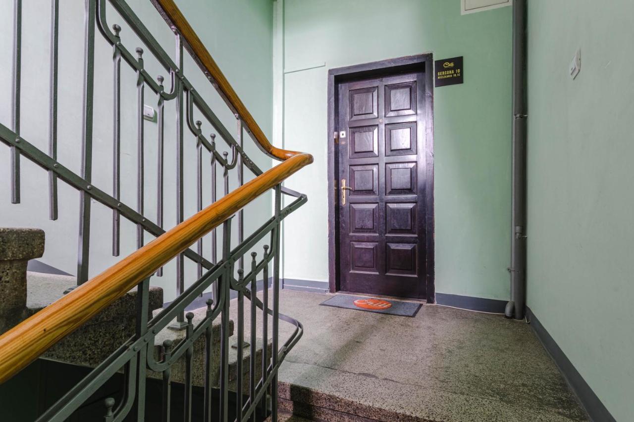 Chill Apartments Gersona Warsaw Ngoại thất bức ảnh