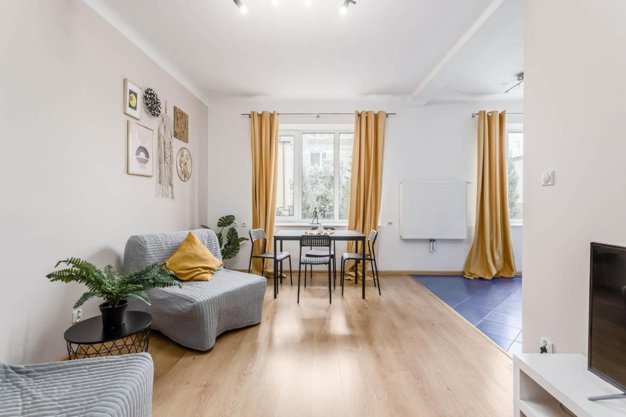 Chill Apartments Gersona Warsaw Ngoại thất bức ảnh