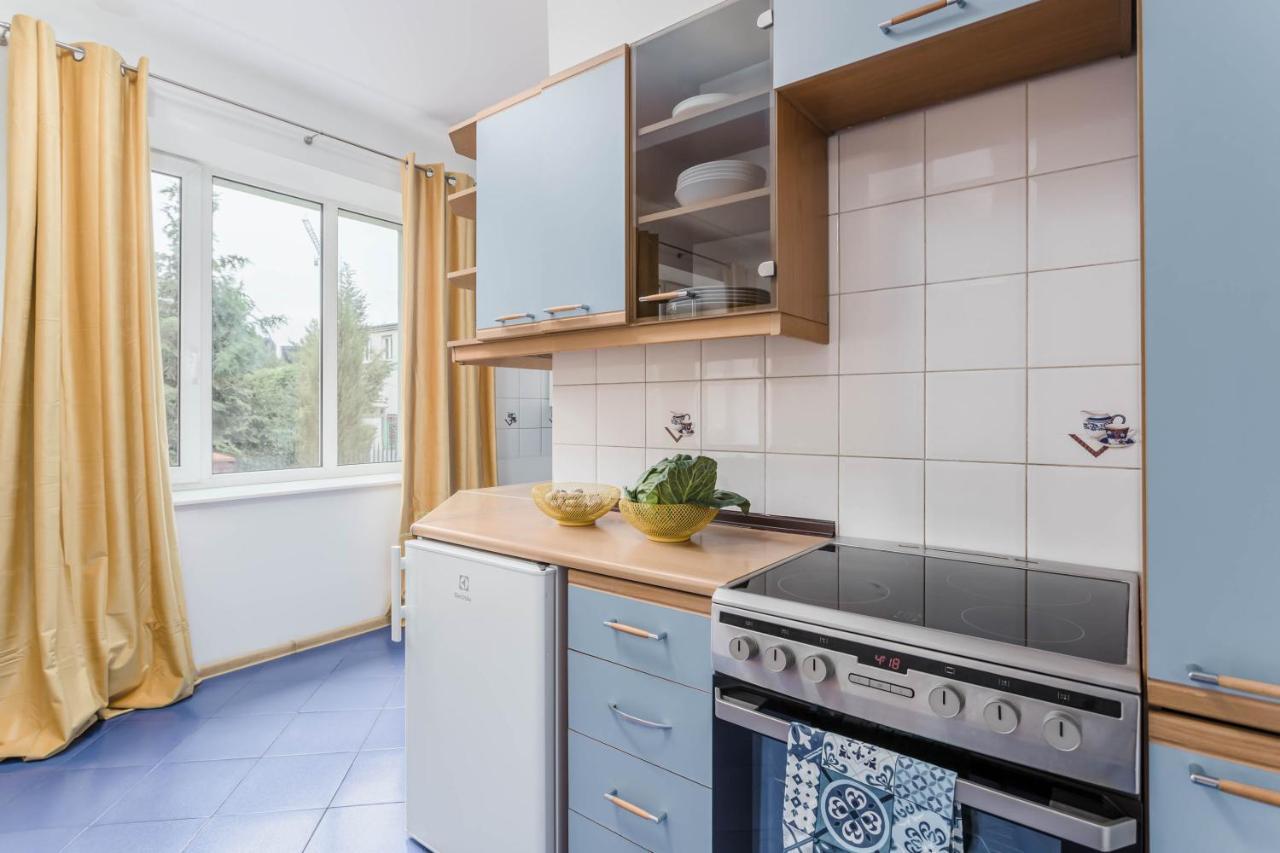Chill Apartments Gersona Warsaw Ngoại thất bức ảnh