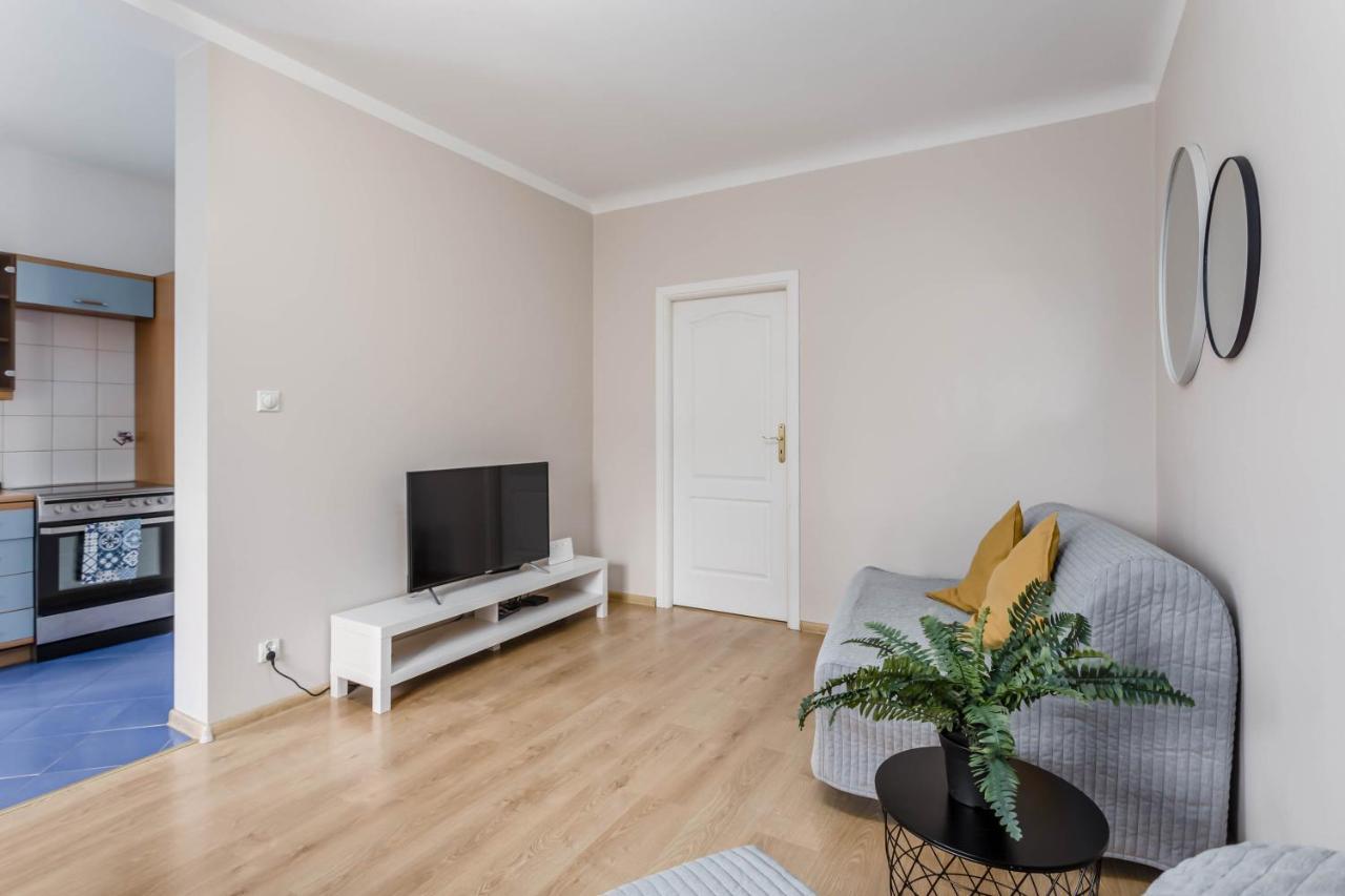 Chill Apartments Gersona Warsaw Ngoại thất bức ảnh