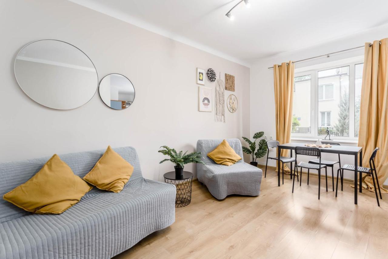 Chill Apartments Gersona Warsaw Ngoại thất bức ảnh